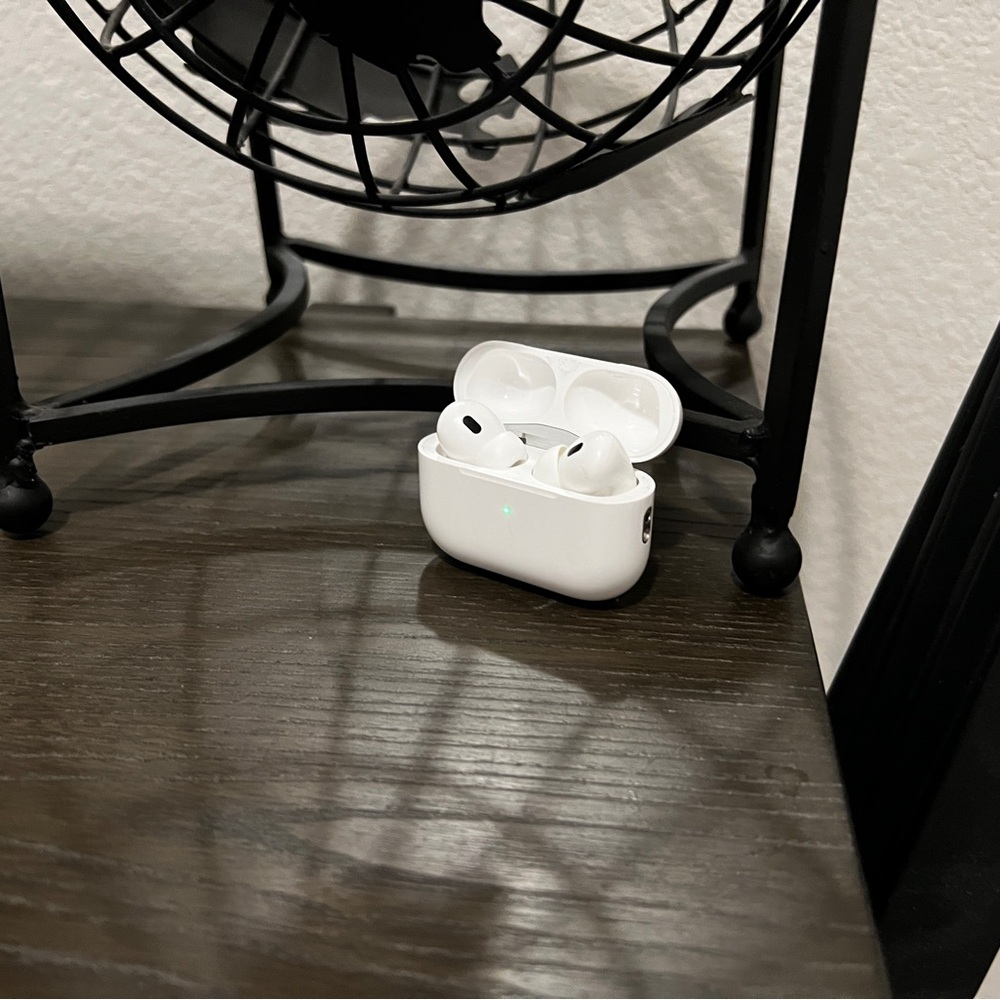 Apple White Earbud Headphones